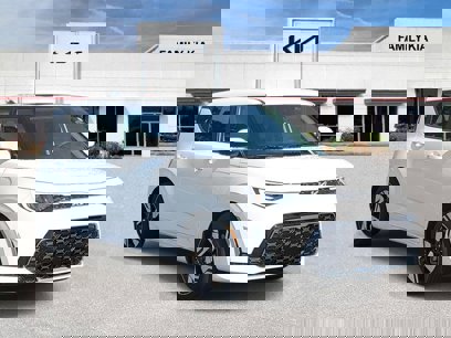 New 2025 Kia Soul GT-Line