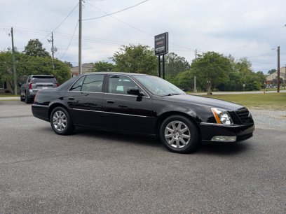 Used 2011 Cadillac DTS Premium w/ Driver Awareness Package