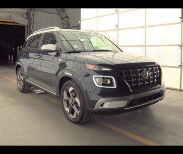 Used 2022 Hyundai Venue Limited