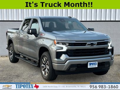 New 2025 Chevrolet Silverado 1500 RST w/ Convenience Package II