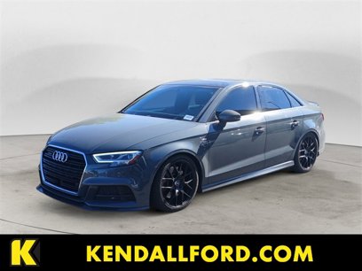 Used 2019 Audi A3 2.0T Premium Plus w/ Premium Plus Package