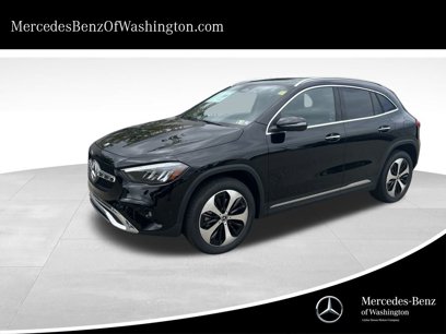 New 2026 Mercedes-Benz GLA 250 4MATIC