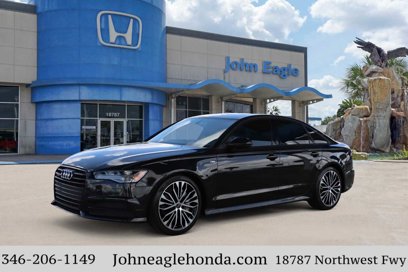 Used 2018 Audi A6 2.0T Premium Plus w/ Premium Plus Package