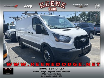 Used 2022 Ford Transit 250 Low Roof
