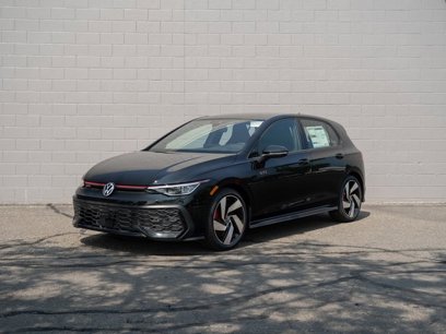 New 2025 Volkswagen GTI S
