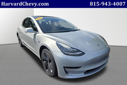 Used 2017 Tesla Model 3 Long Range