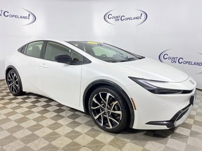 Certified 2024 Toyota Prius Prime