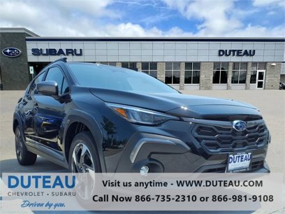 New 2025 Subaru Crosstrek 2.5i Limited