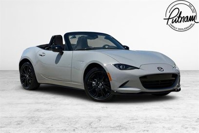 Used 2024 MAZDA MX-5 Miata Club