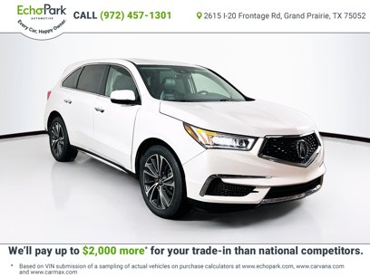 Used 2020 Acura MDX SH-AWD w/ Technology Package