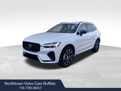 New 2025 Volvo XC60 B5 Plus w/ Protection Package Premier