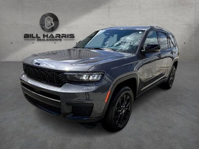 New 2025 Jeep Grand Cherokee L Altitude