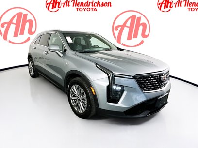 Used 2024 Cadillac XT4 Premium Luxury
