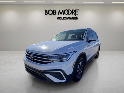Used 2024 Volkswagen Tiguan S