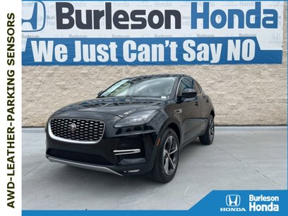 Used 2022 Jaguar E-PACE SE
