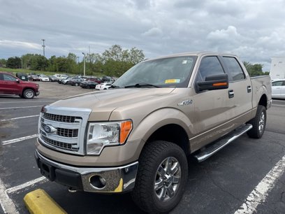 Used 2014 Ford F150 XLT w/ Equipment Group 302A Luxury