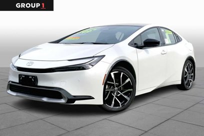 New 2024 Toyota Prius Prime Premium