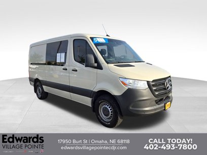 Used 2020 Mercedes-Benz Sprinter 2500