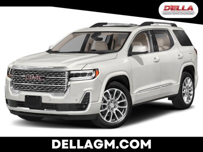 Certified 2023 GMC Acadia Denali w/ Denali Technology Package