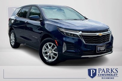 Certified 2022 Chevrolet Equinox LT