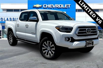 Used 2023 Toyota Tacoma Limited