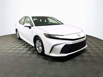 Used 2025 Toyota Camry LE