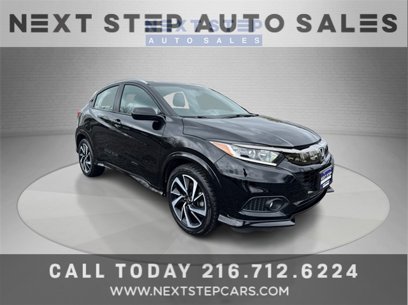Used 2019 Honda HR-V Sport