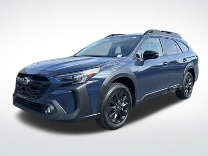 Used 2024 Subaru Outback Onyx Edition XT