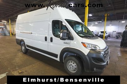 New 2023 RAM ProMaster 3500 w/ Driver Convenience Group
