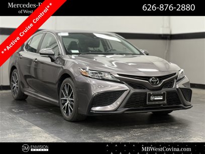 Used 2023 Toyota Camry SE
