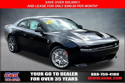 New 2025 Dodge Charger R/T Scat Pack w/ Track Pack
