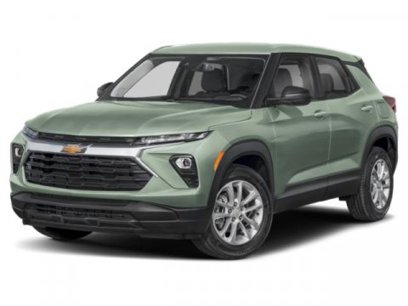 New 2025 Chevrolet TrailBlazer LT w/ LT Cold Weather Package