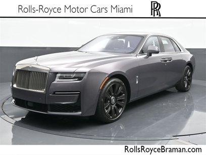 Certified 2022 Rolls-Royce Ghost