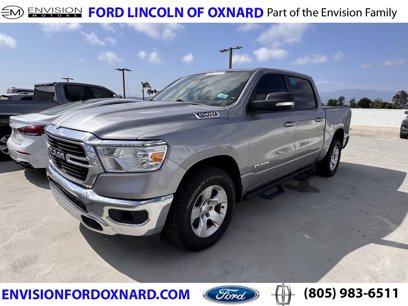 Used 2021 RAM 1500 Big Horn
