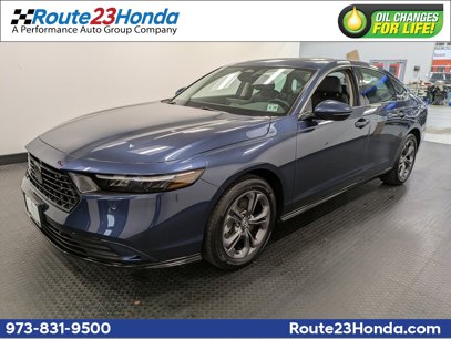Certified 2024 Honda Accord EX-L