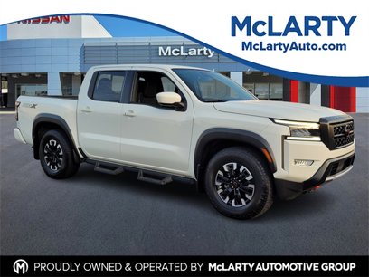 Used 2024 Nissan Frontier Pro-X w/ Technology Package