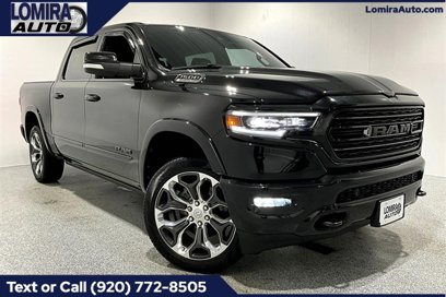 Used 2022 RAM 1500 Laramie Limited