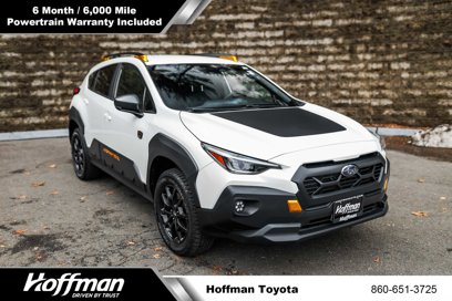 Used 2024 Subaru Crosstrek 2.5i Wilderness