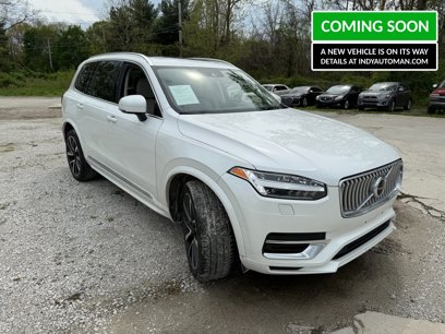 Used 2021 Volvo XC90 T8 Inscription Expression
