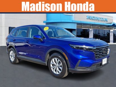 Certified 2023 Honda CR-V LX