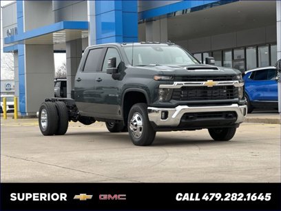 New 2025 Chevrolet Silverado 3500 LT w/ Convenience Package