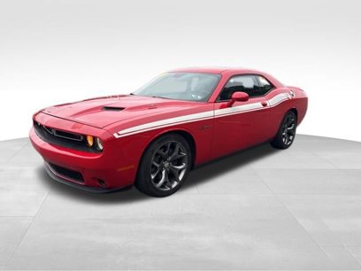 Used 2015 Dodge Challenger R/T Plus