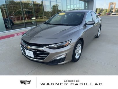 Used 2022 Chevrolet Malibu LT