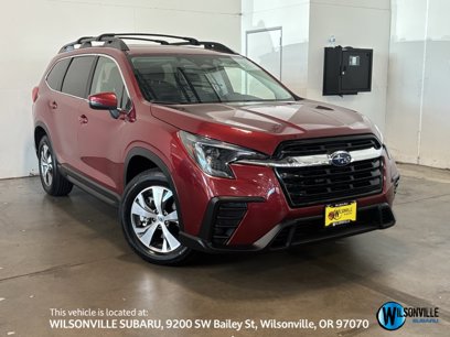 Certified 2023 Subaru Ascent Premium w/ Convenience Package