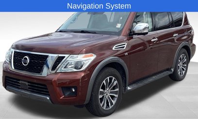 Used 2019 Nissan Armada SL w/ Premium Package