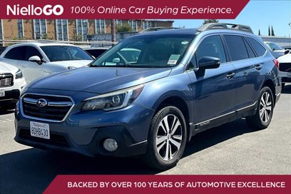 Used 2018 Subaru Outback 2.5i Limited