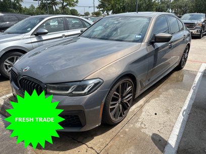 Used 2023 BMW M550i xDrive w/ Executive Package