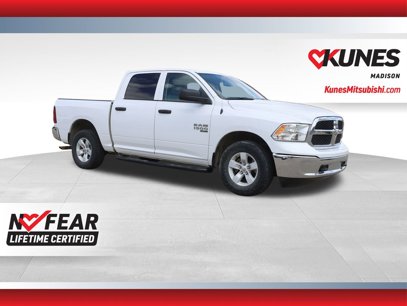 Used 2022 RAM 1500 SLT