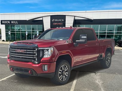 Used 2022 GMC Sierra 3500 AT4 w/ AT4 Premium Plus Package