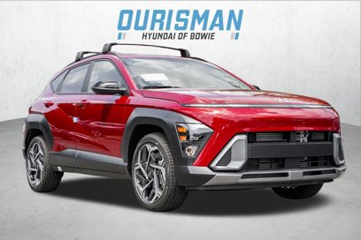 New 2026 Hyundai Kona SEL Premium